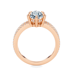 Rivington Engagement Ring Setting
