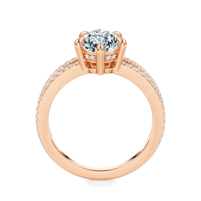 Rivington Engagement Ring Setting