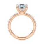 Mercer Engagement Ring Setting
