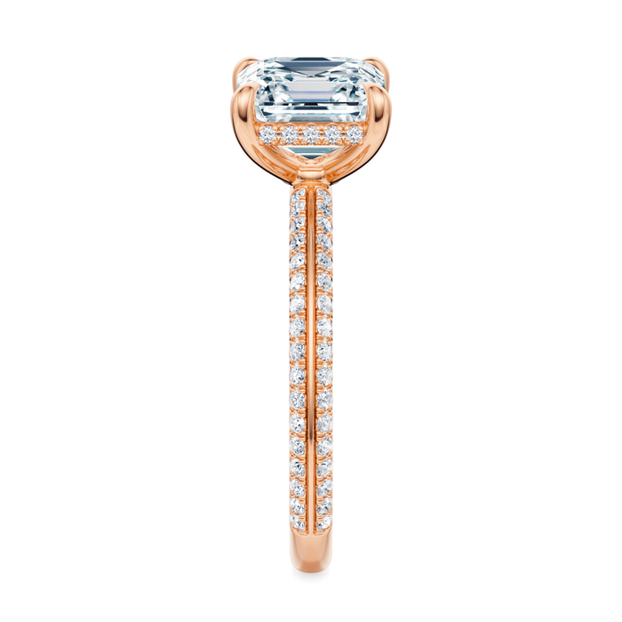 Mercer Engagement Ring Setting