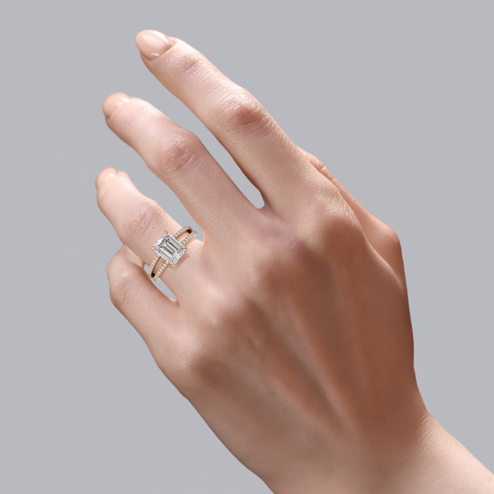 Rivington Engagement Ring Setting
