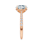 Maiden Engagement Ring Setting