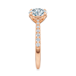 Maiden Engagement Ring Setting