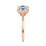Maiden Engagement Ring Setting