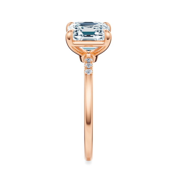 Maiden Engagement Ring Setting