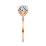 Maiden Engagement Ring Setting