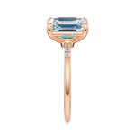 Maiden Engagement Ring Setting