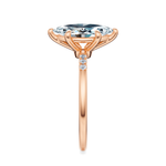 Maiden Engagement Ring Setting