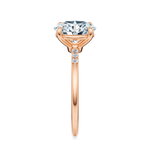 Maiden Engagement Ring Setting