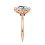 Maiden Engagement Ring Setting