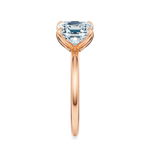 Monroe Engagement Solitaire Ring Setting