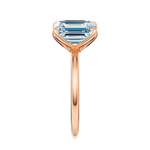 Monroe Engagement Solitaire Ring Setting