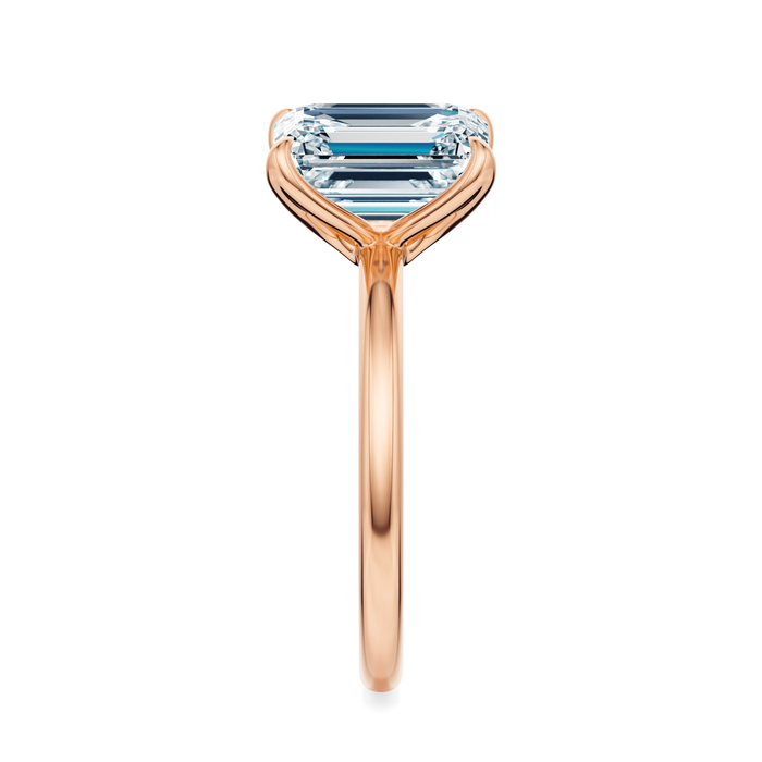 Monroe Engagement Solitaire Ring Setting