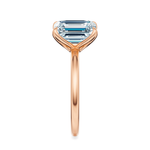 Monroe Engagement Solitaire Ring Setting