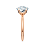 Monroe Engagement Solitaire Ring Setting