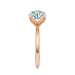 Monroe Engagement Solitaire Ring Setting