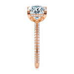 Mercer Engagement Ring Setting