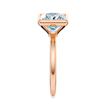 Madison Pavé Engagement Ring Setting