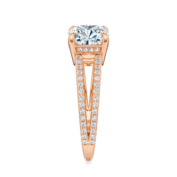 Rivington Engagement Ring Setting