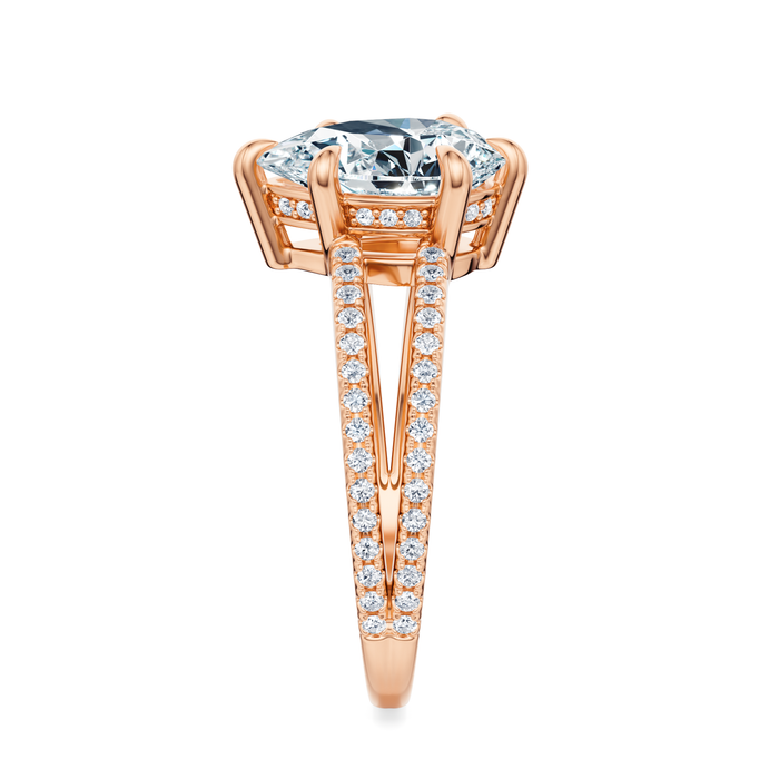 Rivington Engagement Ring Setting