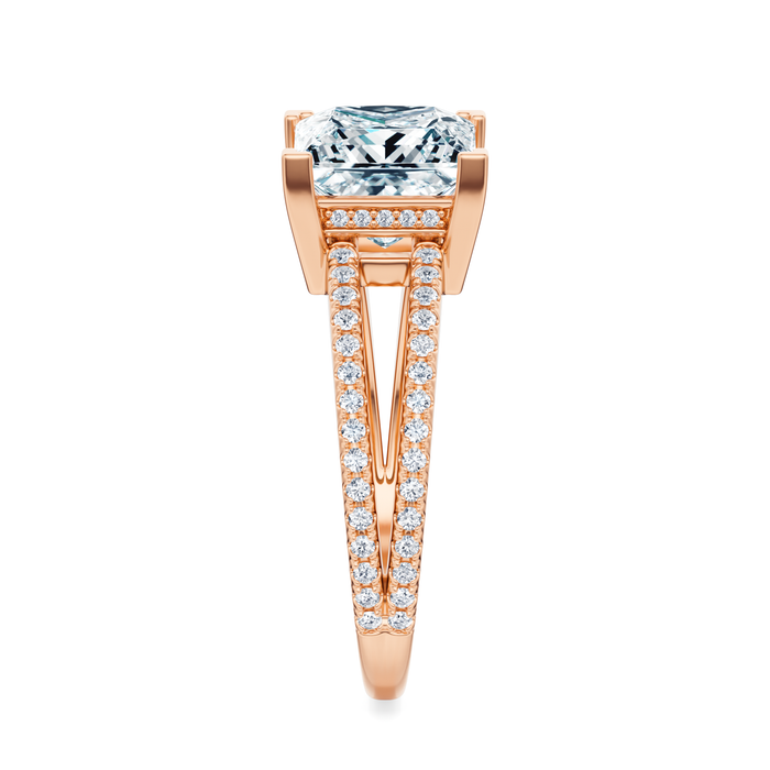 Rivington Engagement Ring Setting