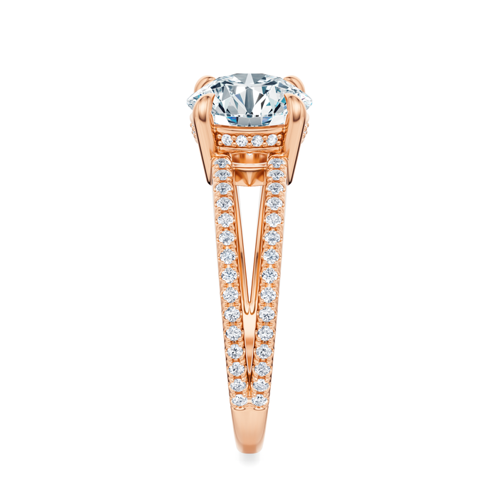 Rivington Engagement Ring Setting