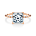 Maiden Engagement Ring Setting