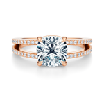 Rivington Engagement Ring Setting