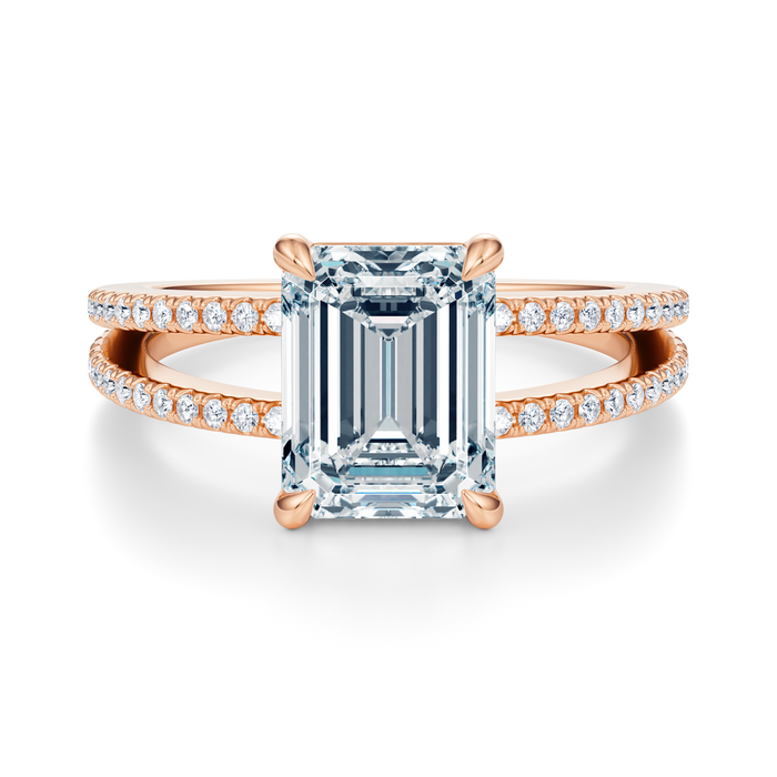 Rivington Engagement Ring Setting