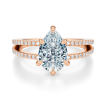 Rivington Engagement Ring Setting