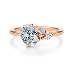 Mulberry Engagement Ring Setting