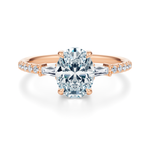 Moore Engagement Ring Setting