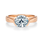 Morton Engagement Ring Setting