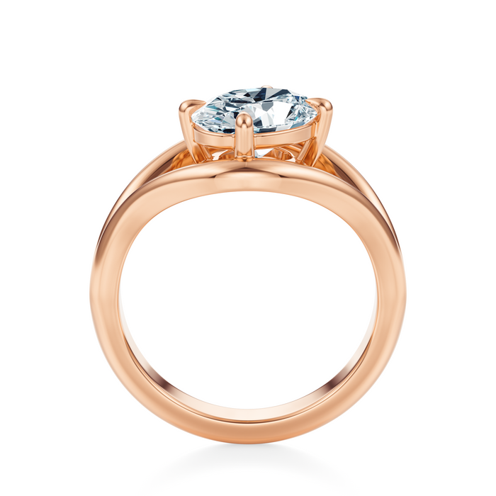 Bond Engagement Ring Setting