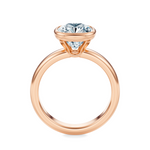 Ludlow 3mm Engagement Ring Setting
