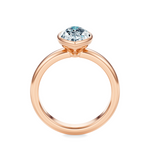 Ludlow 3mm Engagement Ring Setting