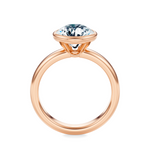 Ludlow 3mm Engagement Ring Setting