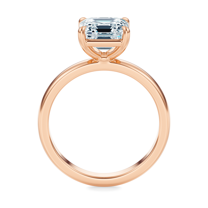 Baxter Medium Engagement Ring Setting