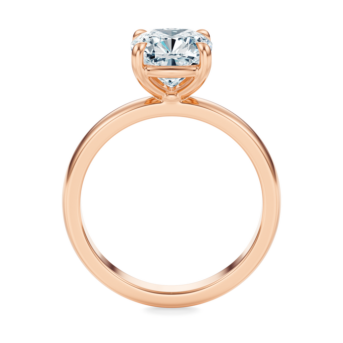 Baxter Medium Engagement Ring Setting