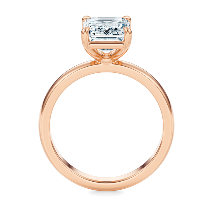 Baxter Medium Engagement Ring Setting