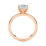 Baxter Medium Engagement Ring Setting