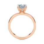 Baxter Medium Engagement Ring Setting