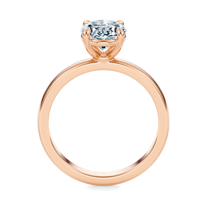 Baxter Medium Engagement Ring Setting