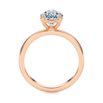 Baxter Medium Engagement Ring Setting