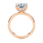 Baxter Medium Engagement Ring Setting