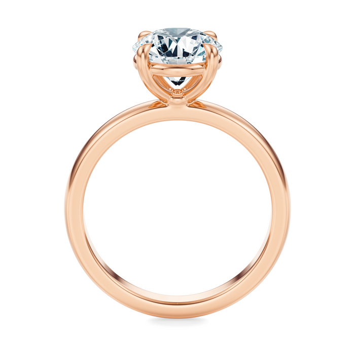Baxter Medium Engagement Ring Setting