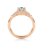 Whitehall Engagement Ring Setting