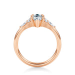 Whitehall Engagement Ring Setting