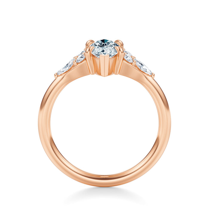 Whitehall Engagement Ring Setting