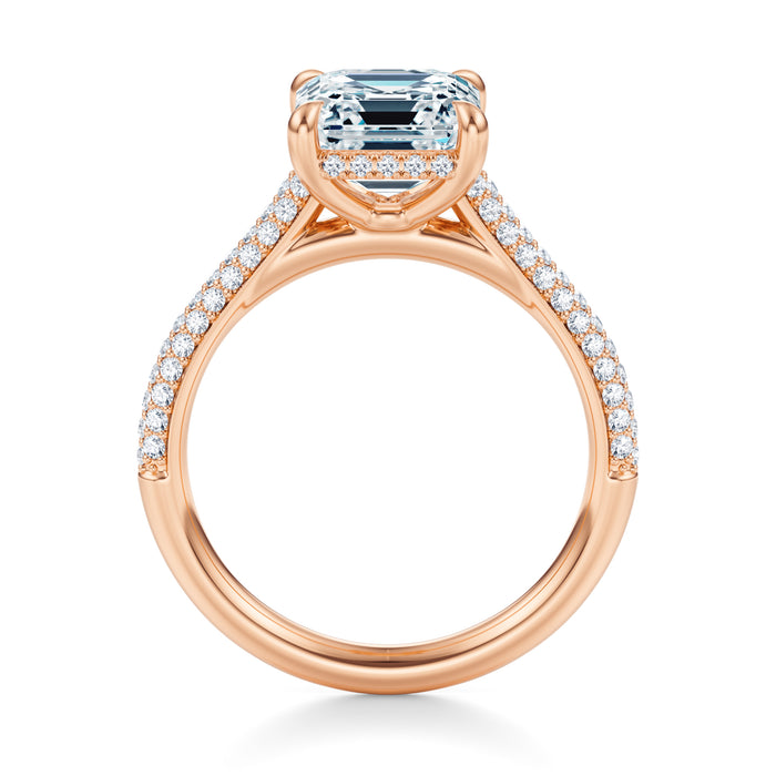 Crosby Engagement Ring Setting